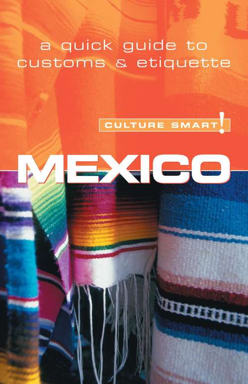 Book cover of Culture Shock! Mexico