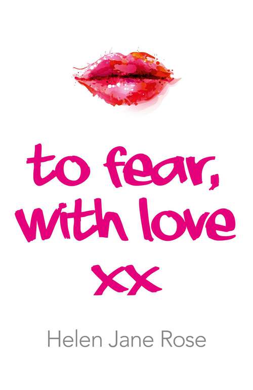 Book cover of To Fear, With Love