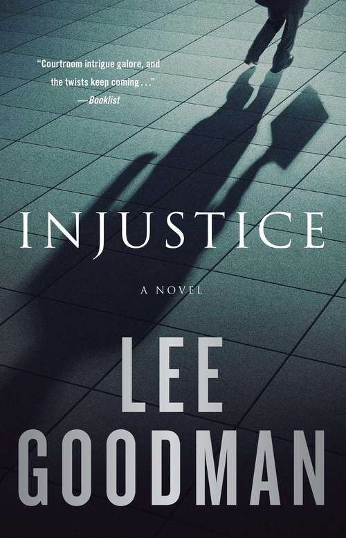 Book cover of Injustice: A Novel