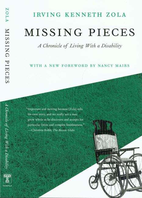 Missing Pieces: A Chronicle of Living With a Disability
