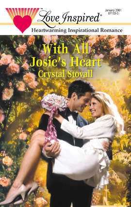 Book cover of With All Josie's Heart