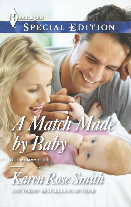Book cover of A Match Made by Baby