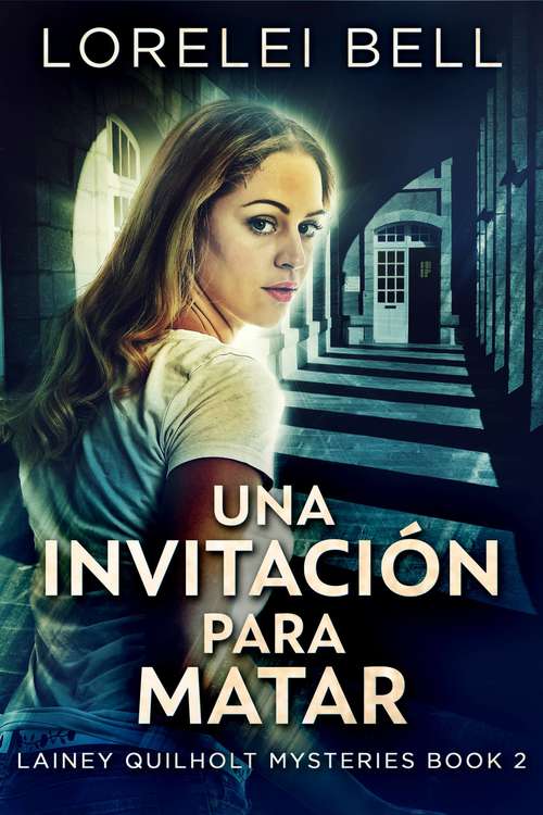 Book cover of Una Invitación Para Matar