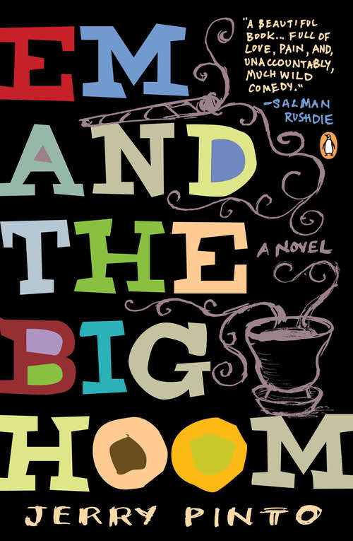 Book cover of Em and the Big Hoom
