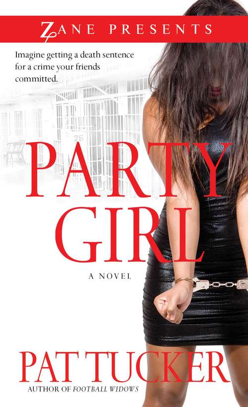 Book cover of Party Girl: A Novel