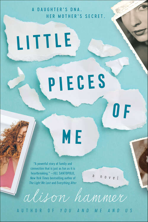 Book cover of Little Pieces of Me: A Novel