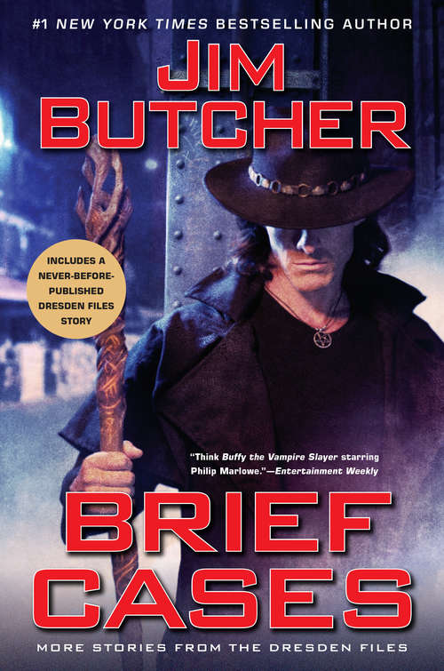 Brief Cases: The Dresden Files (Dresden Files)
