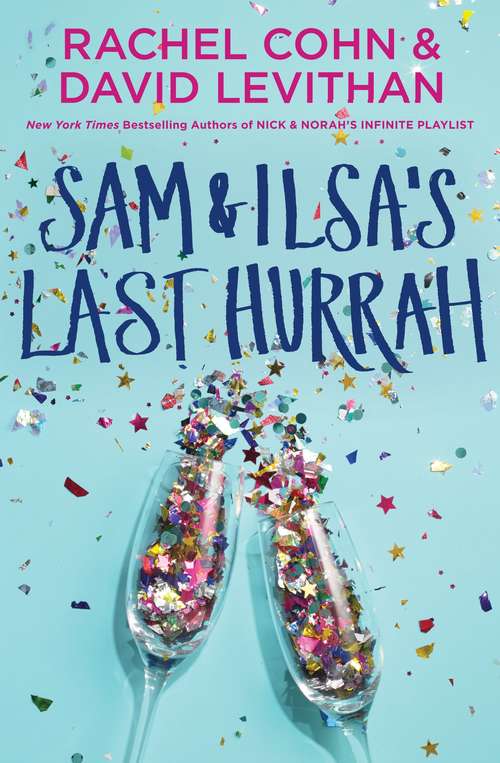 Book cover of Sam & Ilsa's Last Hurrah