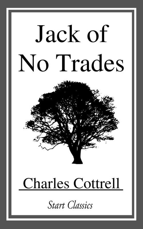 Book cover of Jack of No Trades