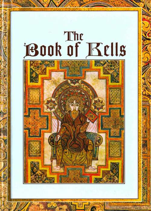 Book cover of The Book of Kells