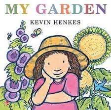 Book cover of My Garden (Elementary Core Reading)