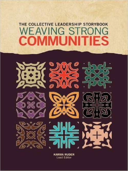 Book cover of The Collective Leadership Storybook