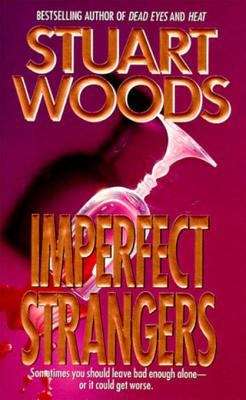 Book cover of Imperfect Strangers