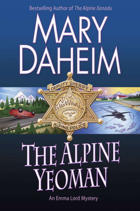 Book cover of The Alpine Yeoman
