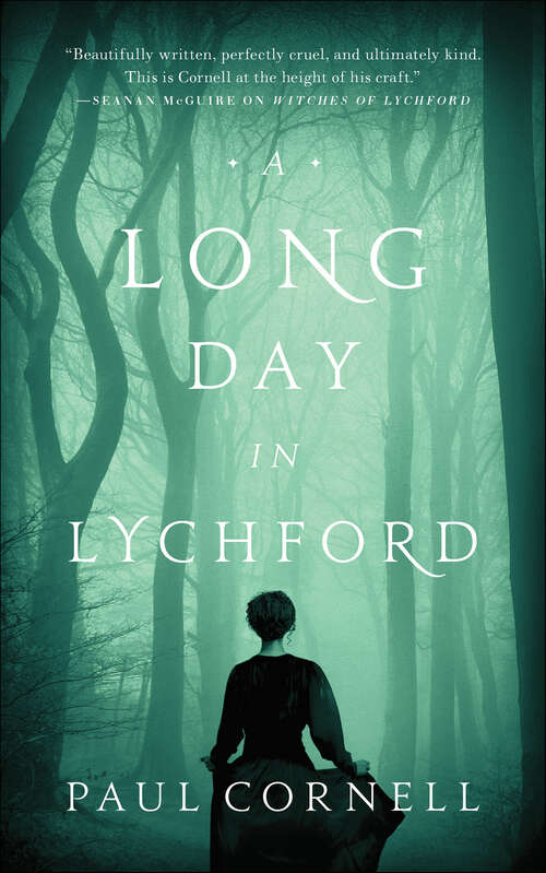 Book cover of A Long Day in Lychford (Witches Of Lychford Ser. #3)