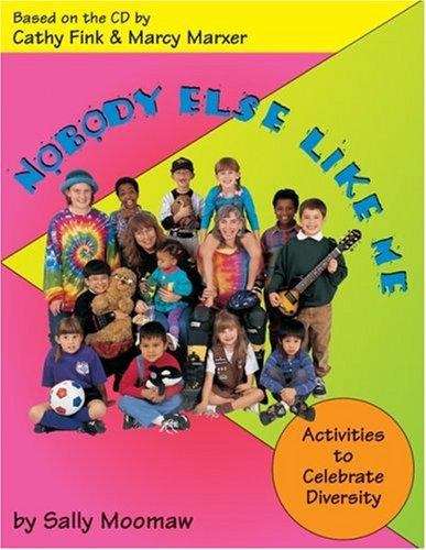 Book cover of Nobody Else Like Me