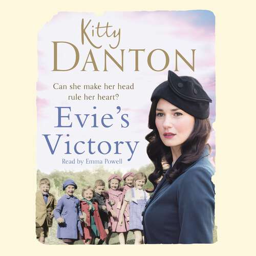 Book cover of Evie's Victory: Evie's Dartmoor Chronicles, Book 3 (Evie's Dartmoor Chronicles)