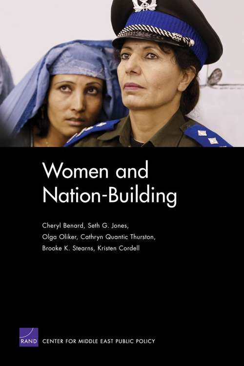Women and Nation-Building