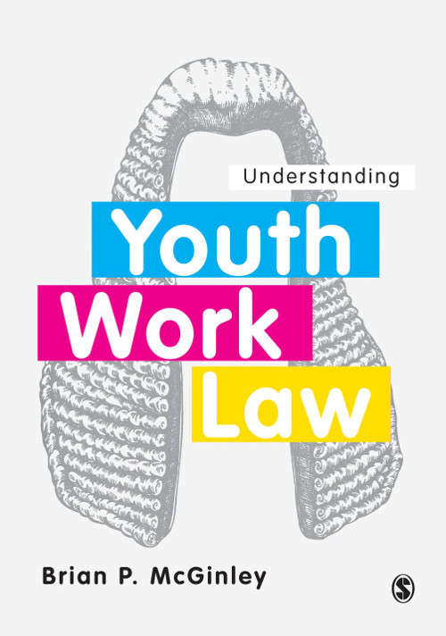 Book cover of Understanding Youth Work Law