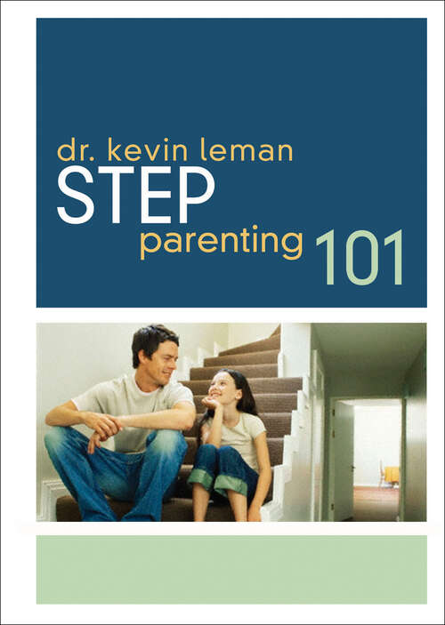 Book cover of Step-Parenting 101