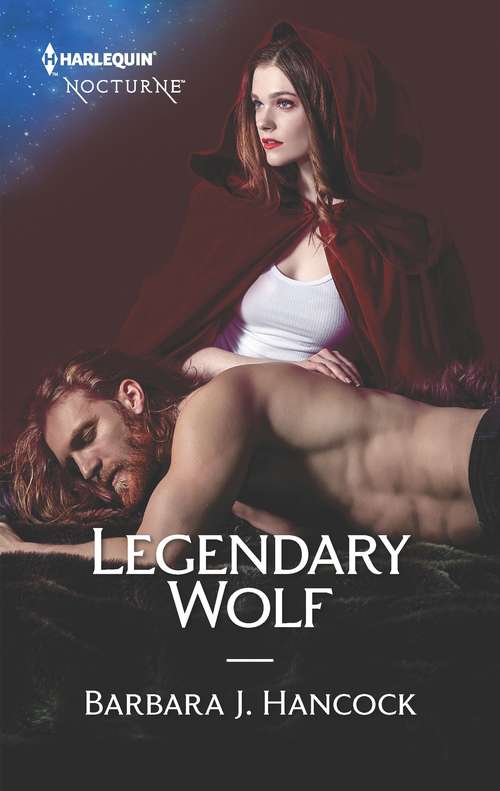 Book cover of Legendary Wolf (Legendary Warriors #2)