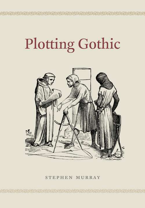 Book cover of Plotting Gothic