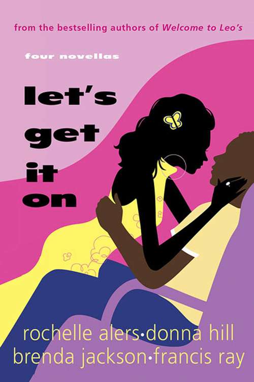 Book cover of Let's Get It On