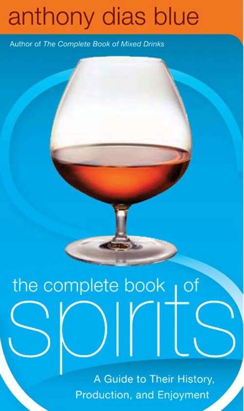 Book cover of The Complete Book of Spirits