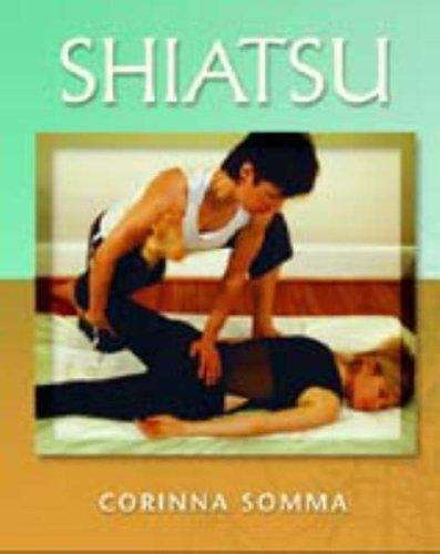 Book cover of Shiatsu