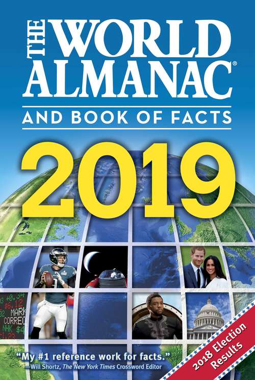 The World Almanac and Book of Facts 2019 (World Almanac and Book of Facts)