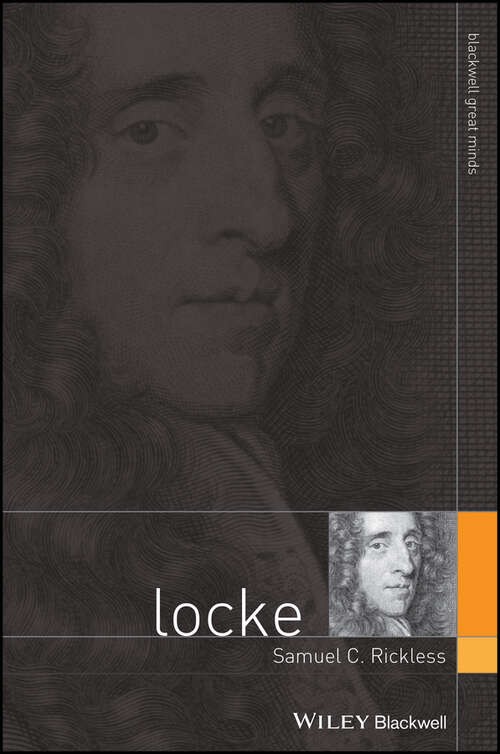 Book cover of Locke (Blackwell Great Minds)
