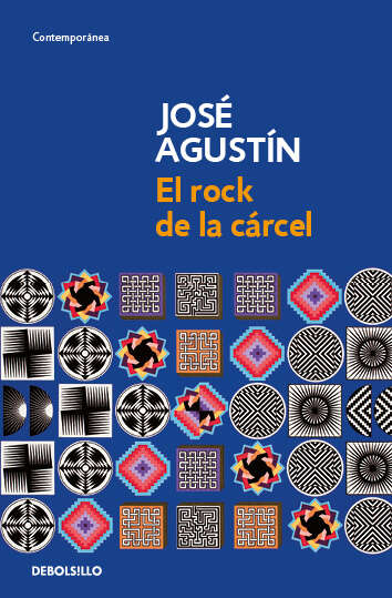 Book cover of El rock de la cárcel