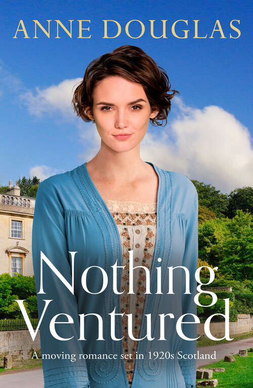 Book cover of Nothing Ventured