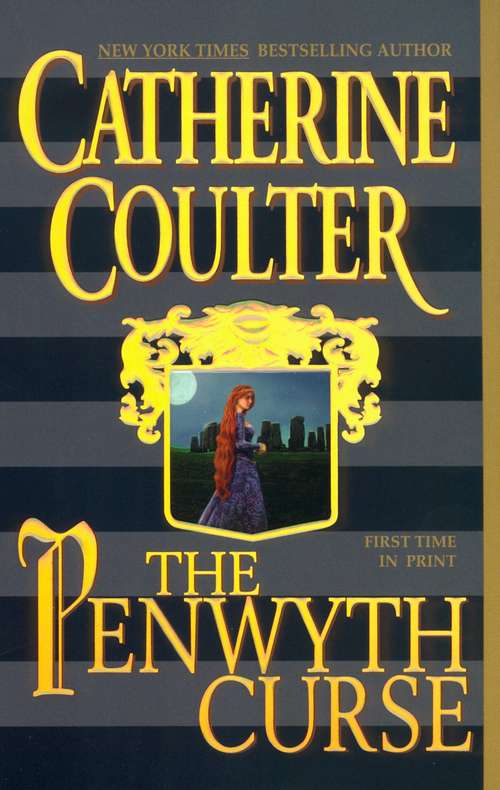 Book cover of The Penwyth Curse (Song Novels #6)
