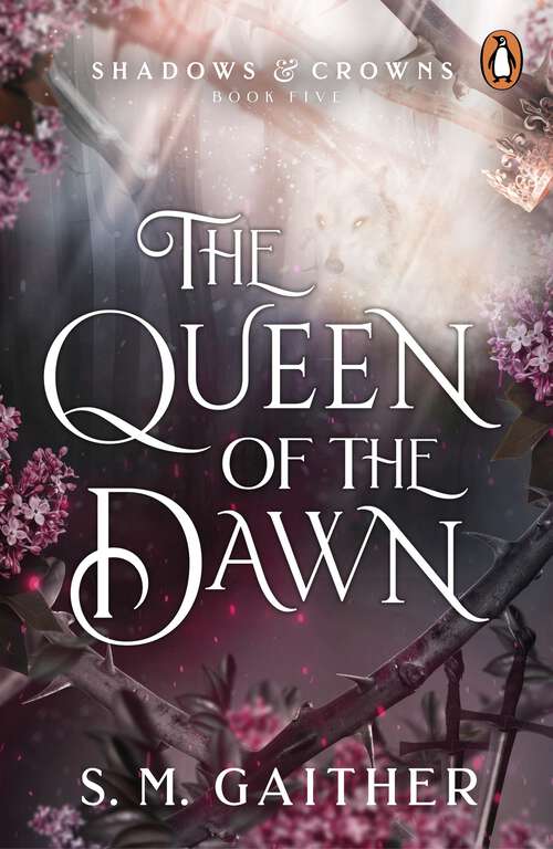 Cover image of The Queen of the Dawn