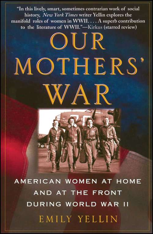 Book cover of Our Mothers’ War