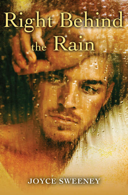 Book cover of Right Behind the Rain (Digital Original)