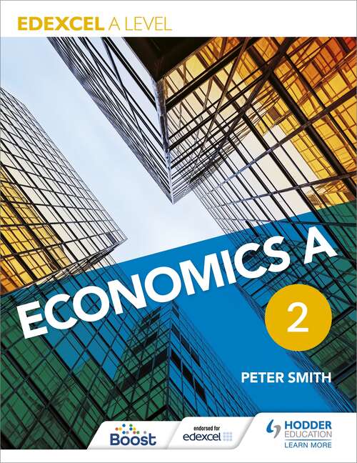 Edexcel A level Economics A Book 2