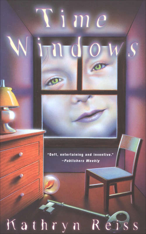 Book cover of Time Windows