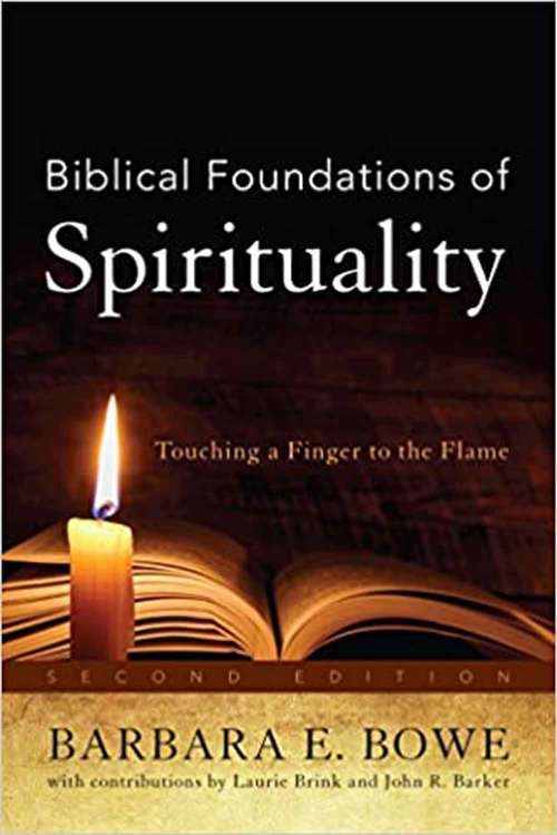 Biblical Foundations Of Spirituality: Touching A Finger To The Flame