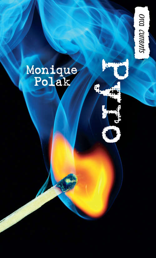 Book cover of Pyro