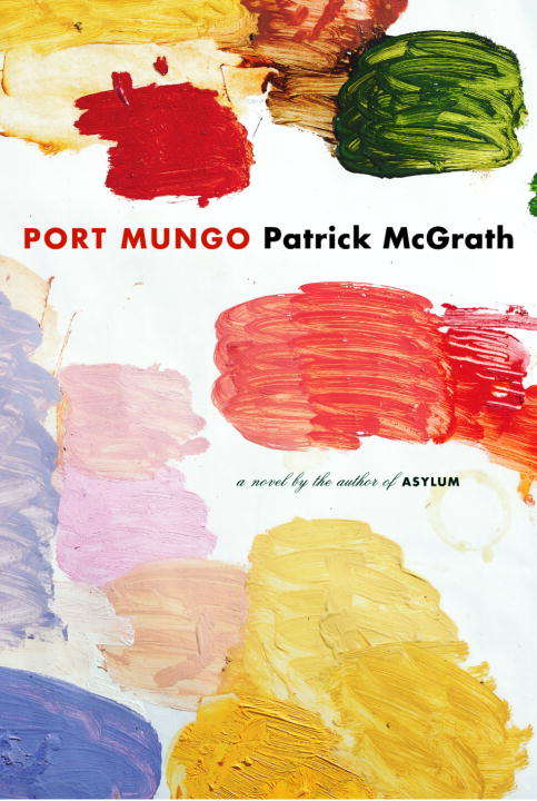 Book cover of Port Mungo