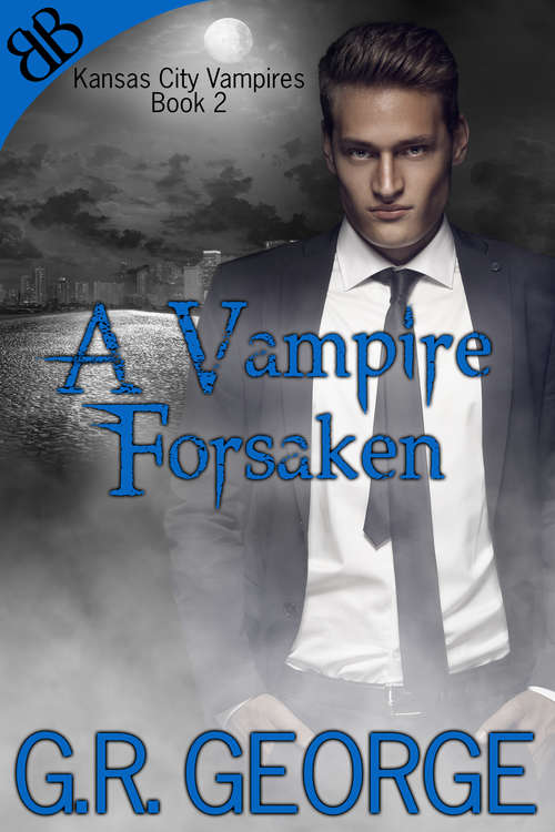 Book cover of A Vampire Forsaken