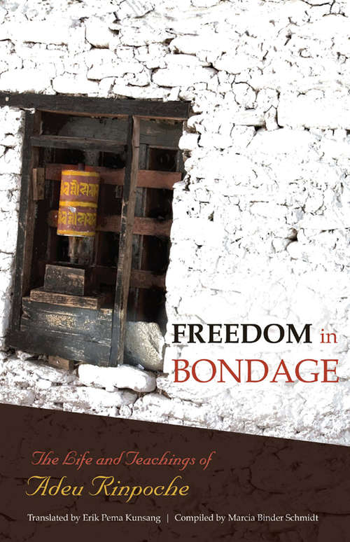 Book cover of Freedom In Bondage