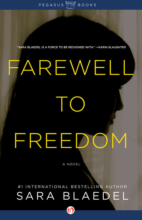 Book cover of Farewell to Freedom