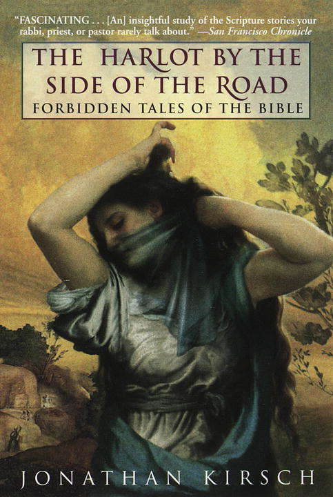 Book cover of Harlot by the Side of the Road
