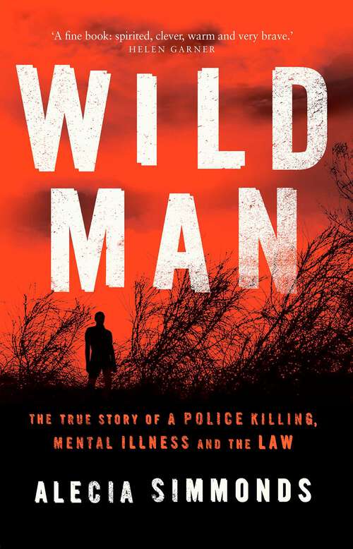 Book cover of Wild Man