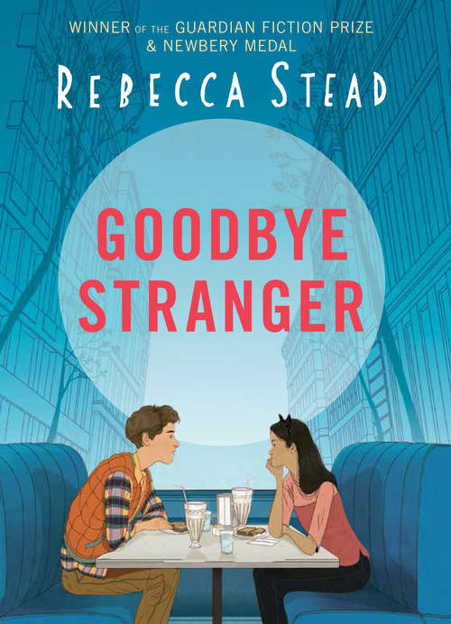 Book cover of Goodbye Stranger