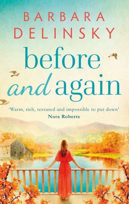 Book cover of Before and Again: Fans of Jodi Picoult will love this - Daily Express