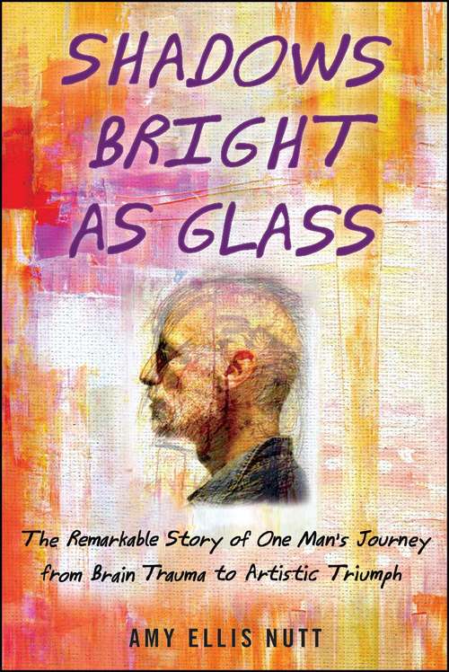 Book cover of Shadows Bright as Glass